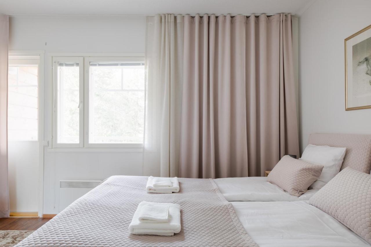 Alppitaehti, Huoneisto Hilla Apartment Levi Luaran gambar