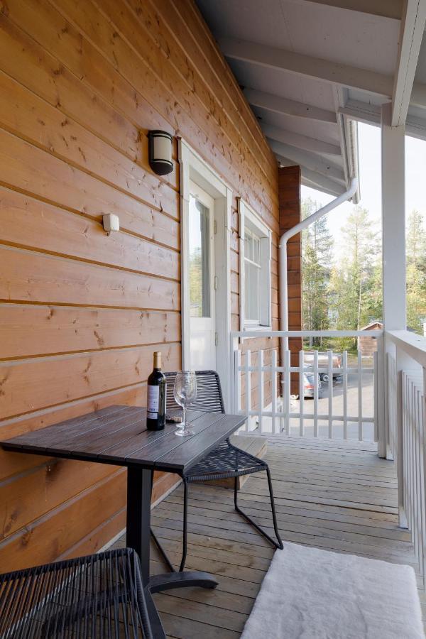 Alppitaehti, Huoneisto Hilla Apartment Levi Luaran gambar
