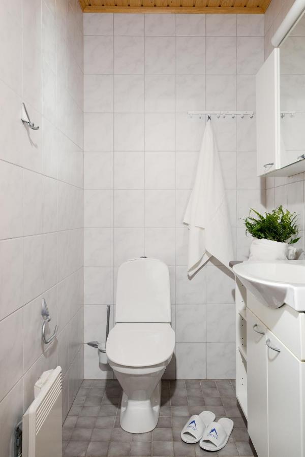 Alppitaehti, Huoneisto Hilla Apartment Levi Luaran gambar