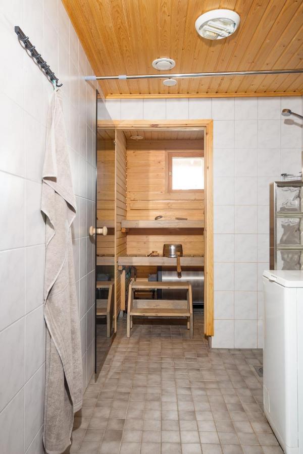 Alppitaehti, Huoneisto Hilla Apartment Levi Luaran gambar
