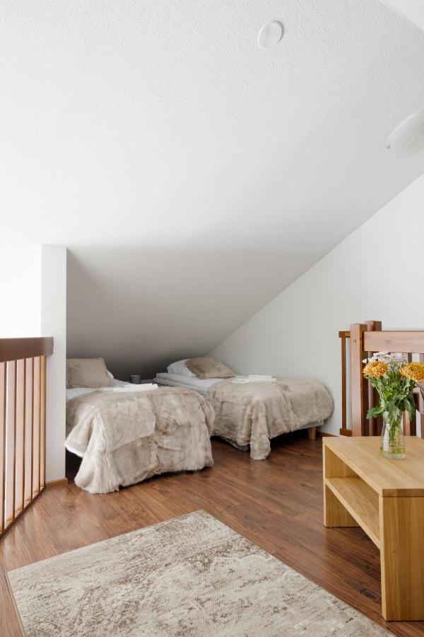 Alppitaehti, Huoneisto Hilla Apartment Levi Luaran gambar