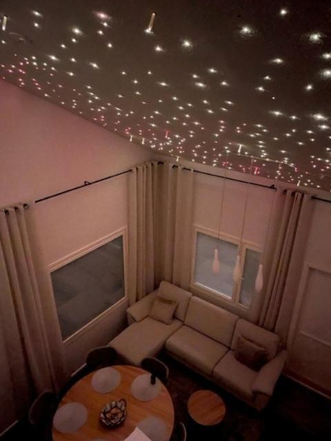 Alppitaehti, Huoneisto Hilla Apartment Levi Luaran gambar