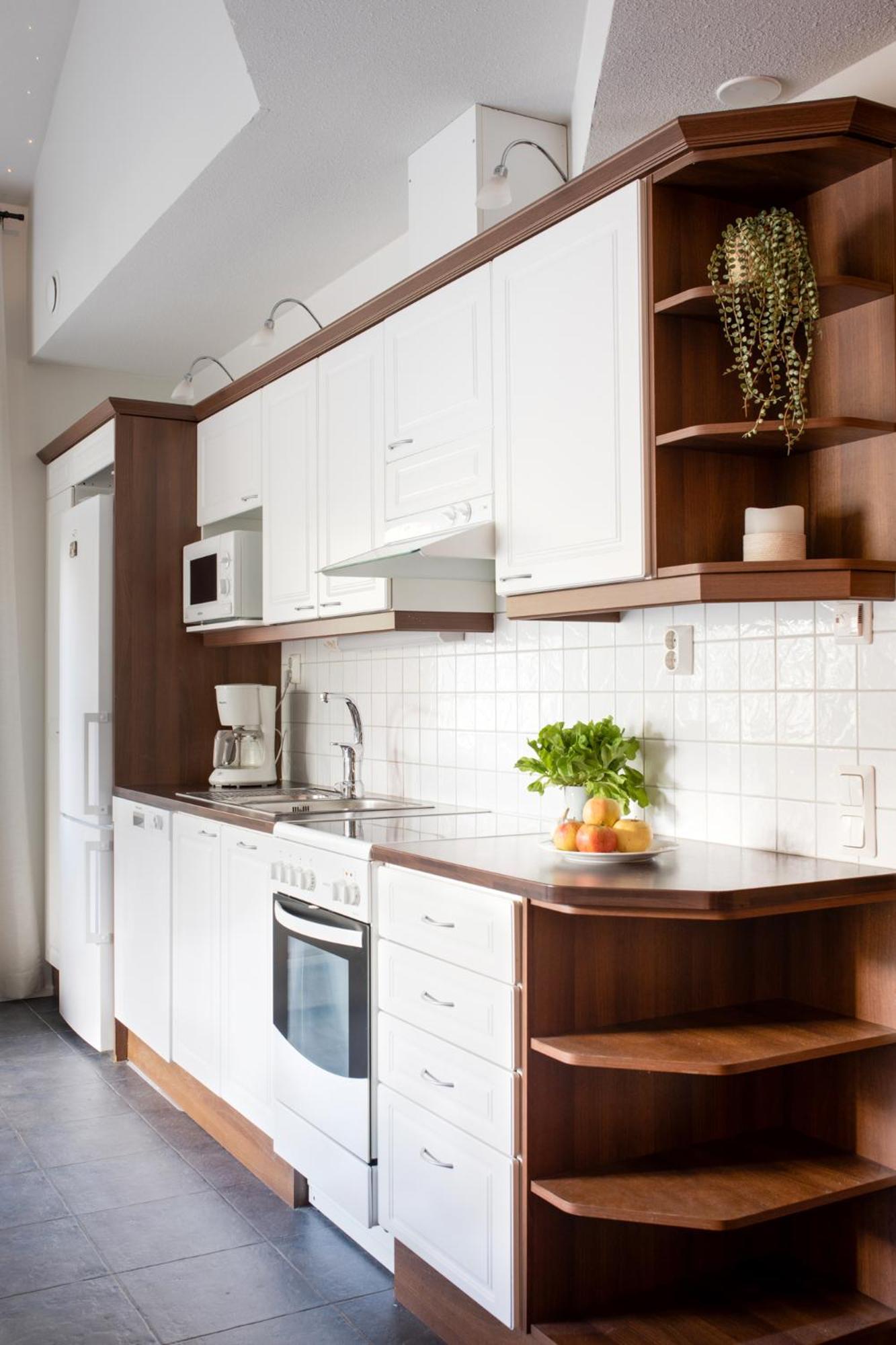 Alppitaehti, Huoneisto Hilla Apartment Levi Luaran gambar
